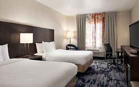Fairfield Inn & Suites By Marriott Amarillo Airport